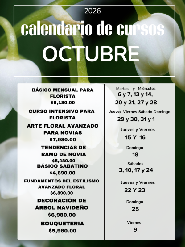 OCTUBRE
